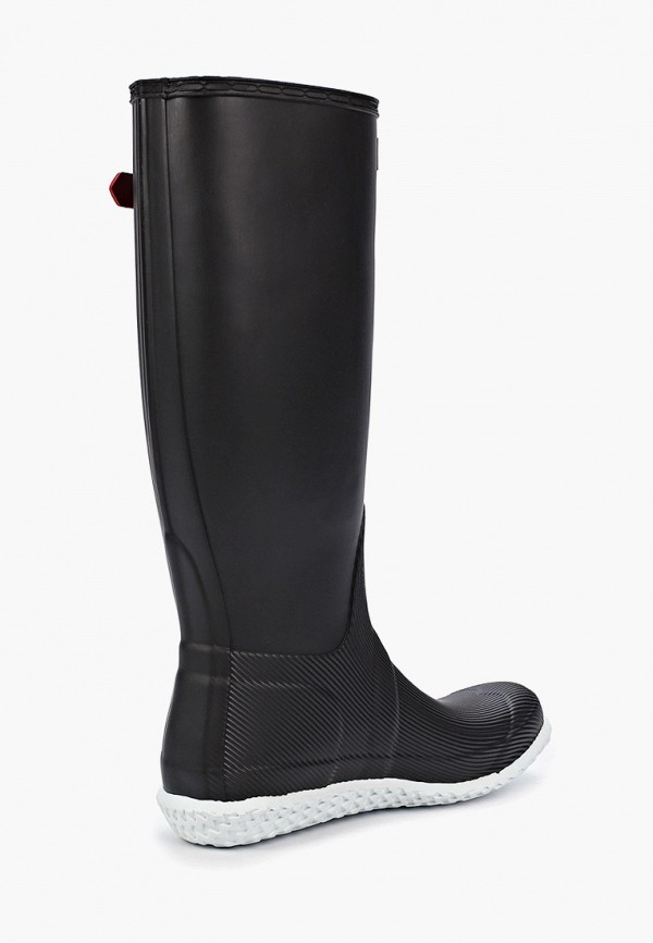 

Резиновые сапоги Hunter, Черный, Hunter HU028AWIEAJ3
