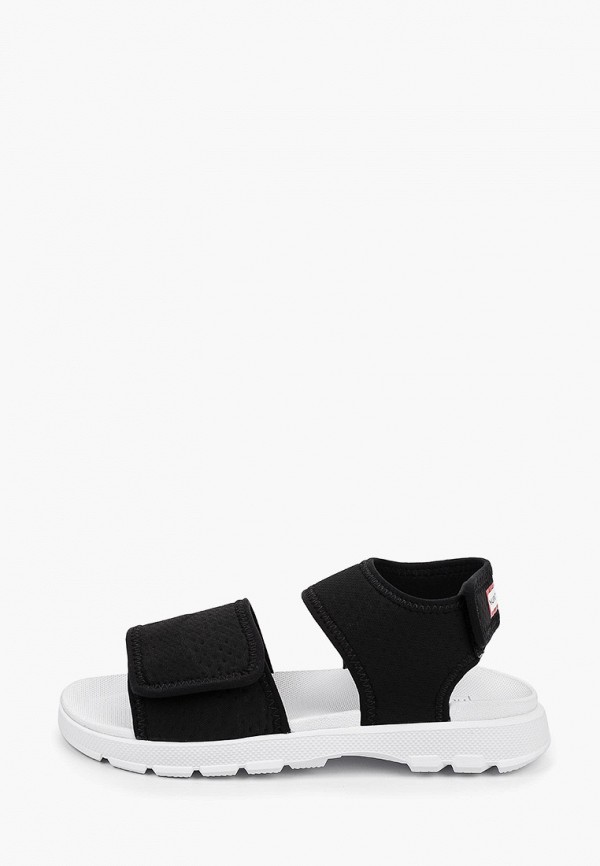 

Сандалии Hunter, Черный, WOMENS ORIGINAL OUTDOOR SANDAL