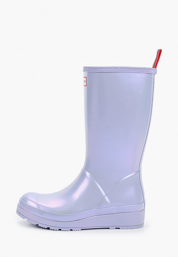 

Резиновые сапоги Hunter, Фиолетовый, WOMENS NEBULA PLAY TALL