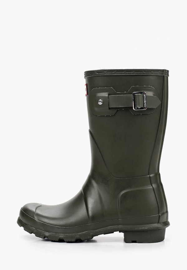 

Резиновые сапоги Hunter, Хаки, Hunter HU028AWJZXT6