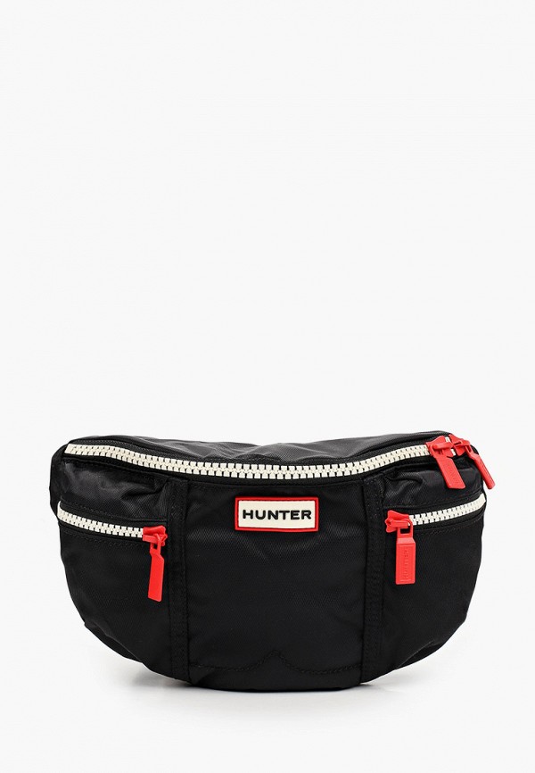 

Сумка поясная Hunter, Черный