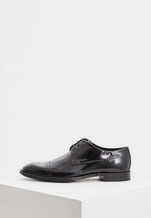 

Туфли Hugo Hugo Boss, Черный