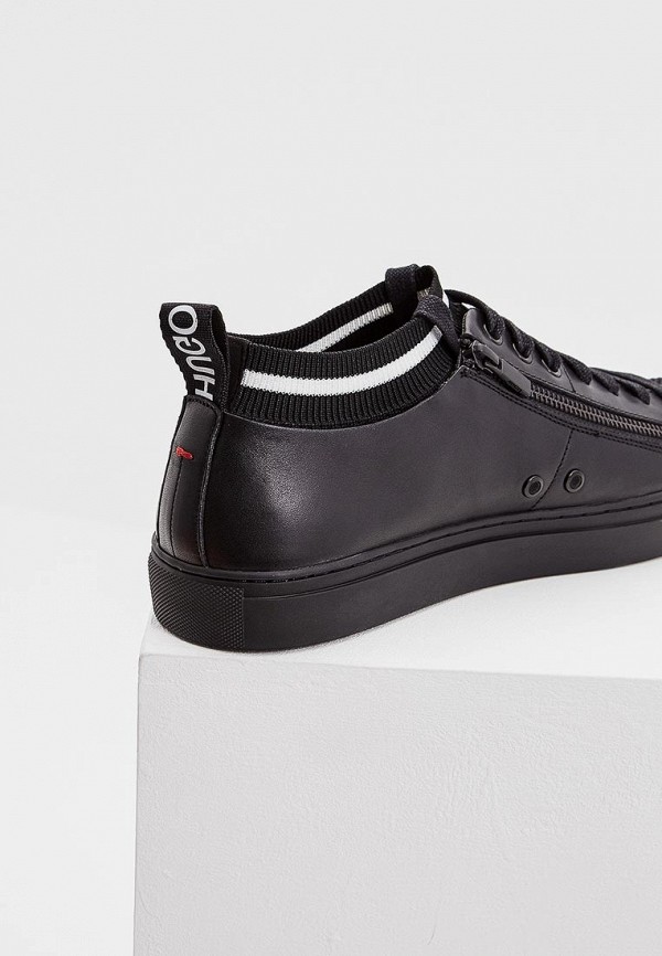 

Кеды Hugo Hugo Boss, Черный