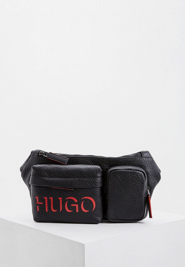 

Сумка поясная Hugo, Черный