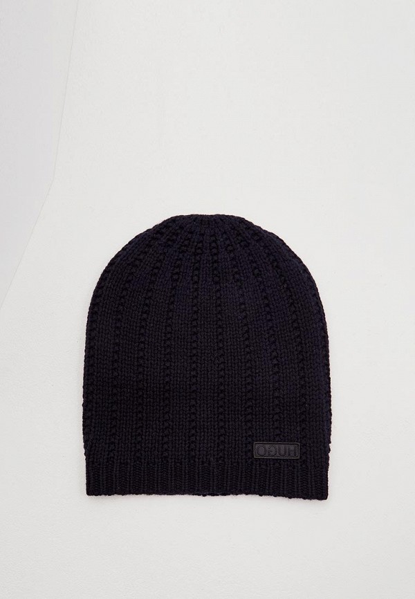 

Шапка Hugo Hugo Boss, Синий