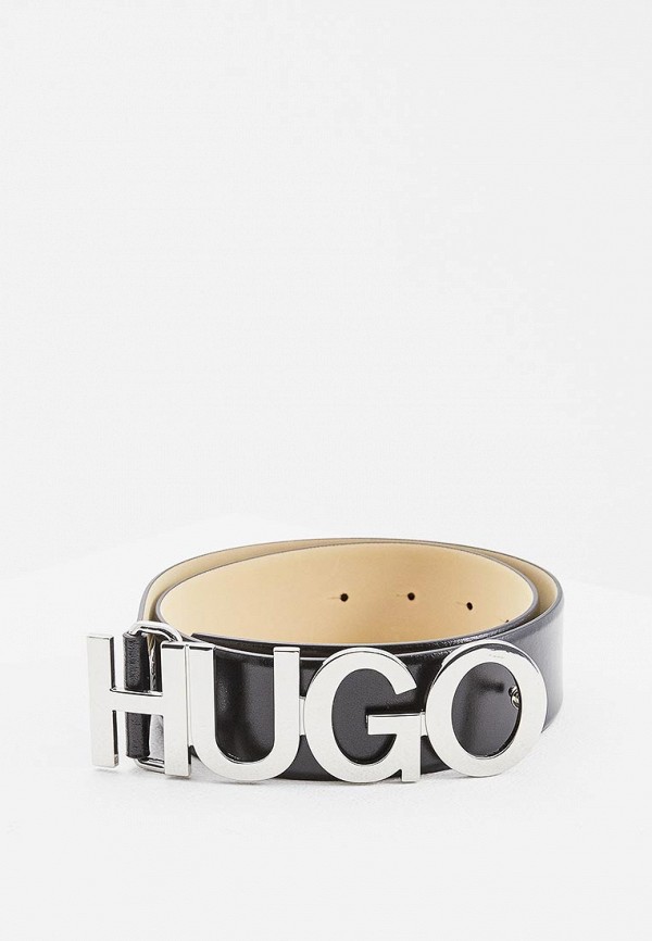 

Ремень Hugo Hugo Boss, Черный