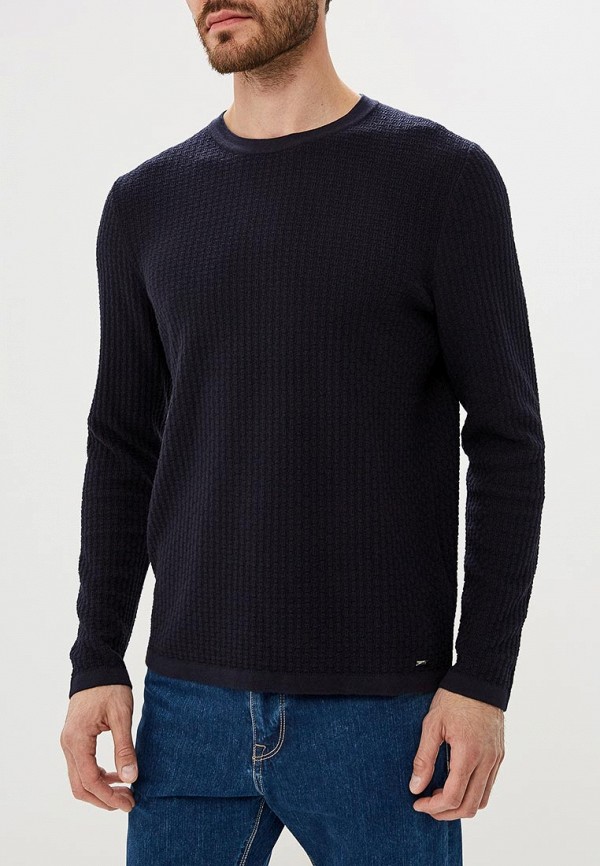 

Джемпер Hugo Hugo Boss, Синий