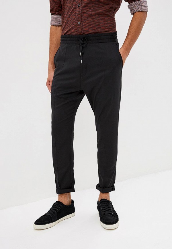 

Брюки Hugo Hugo Boss, Черный