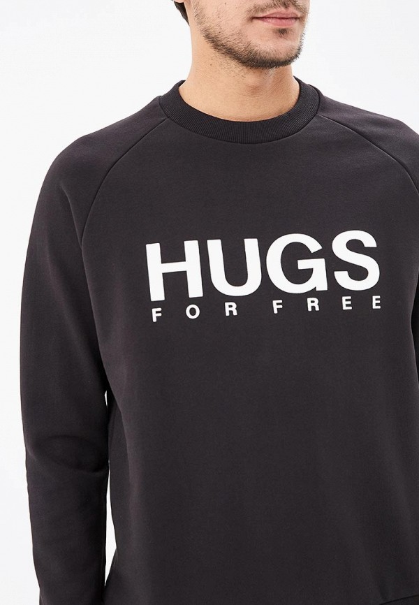 

Свитшот Hugo Hugo Boss, Черный