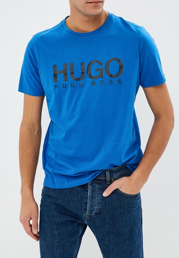 Футболка Hugo Hugo Boss Hugo Hugo Boss HU286EMDDGC6