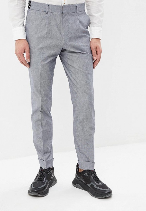 

Брюки Hugo Hugo Boss, Серый