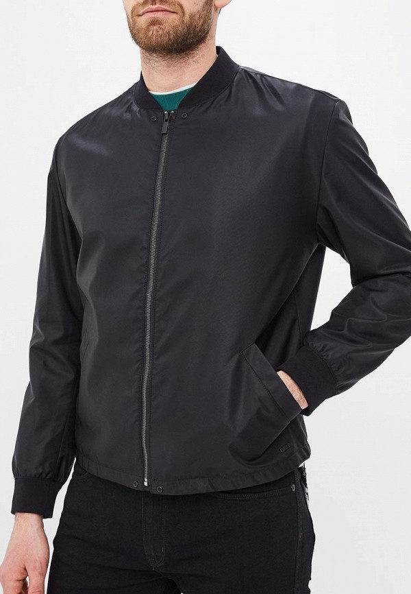 

Куртка Hugo Hugo Boss, Черный