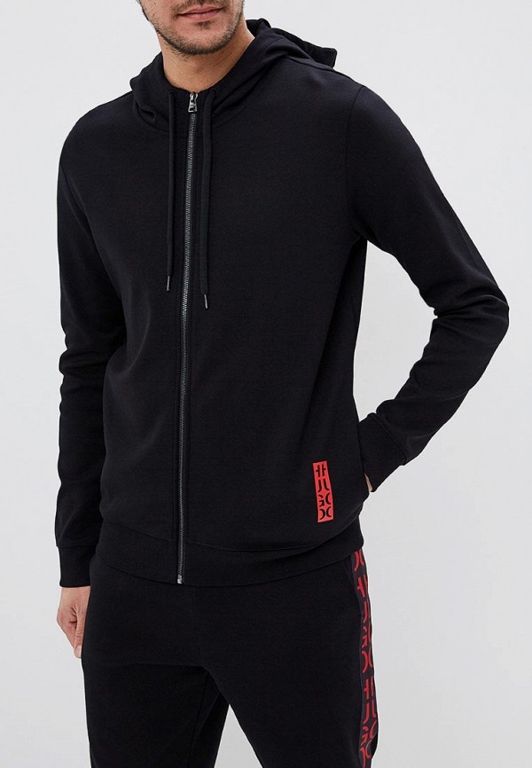 

Толстовка Hugo Hugo Boss, Черный