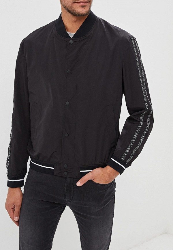 

Куртка Hugo Hugo Boss, Черный