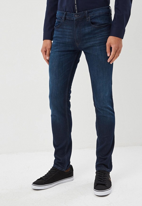 

Джинсы Hugo, Синий, HUGO 734 SKINNY FIT