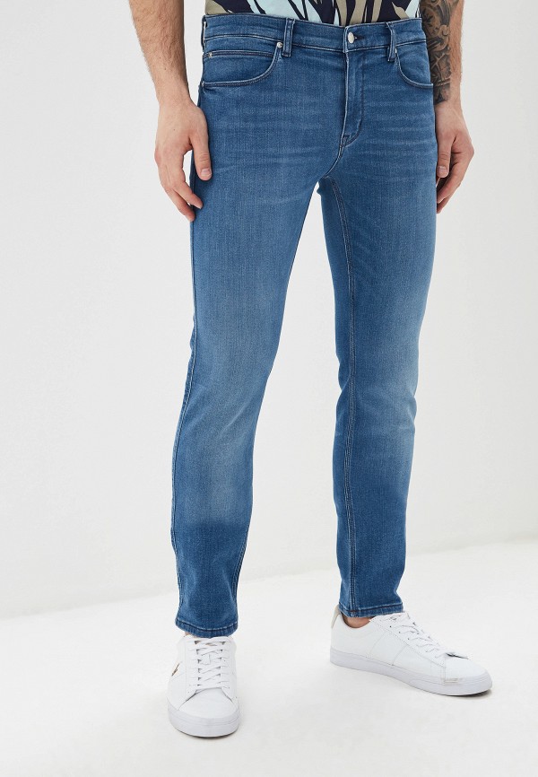 

Джинсы Hugo, Голубой, HUGO 708 SLIM FIT