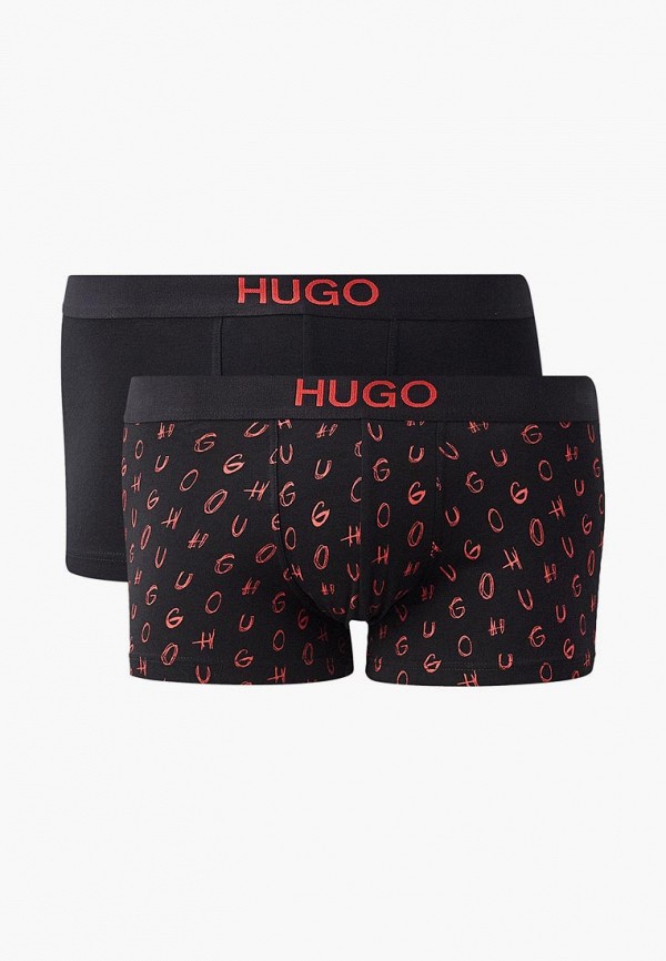 

Комплект Hugo, Черный