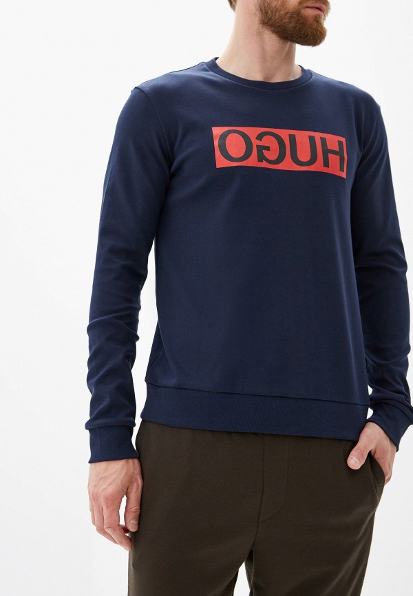 Свитшот Hugo Hugo HU286EMFWWU9 свитшот hugo hugo boss hugo hugo boss hu286emfwwu9