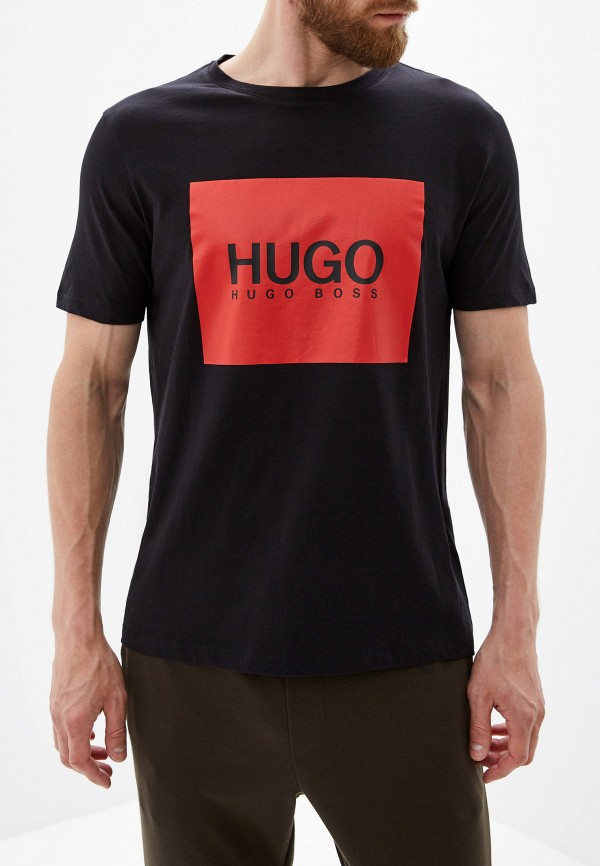 

Футболка Hugo, Черный
