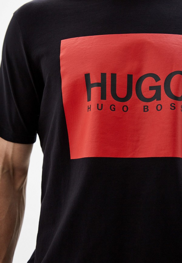 

Футболка Hugo, Черный