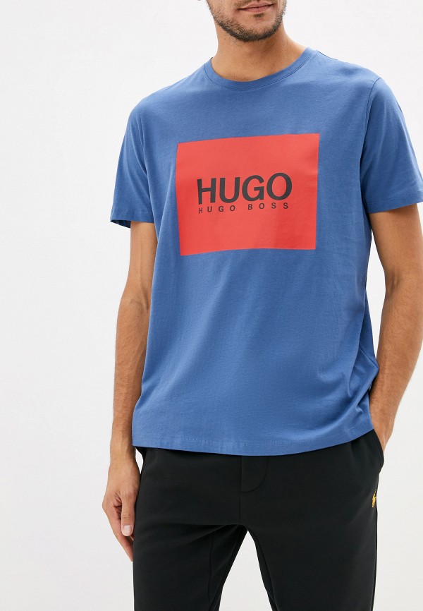 

Футболка Hugo, Синий