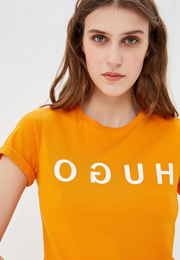 

Футболка Hugo, Оранжевый