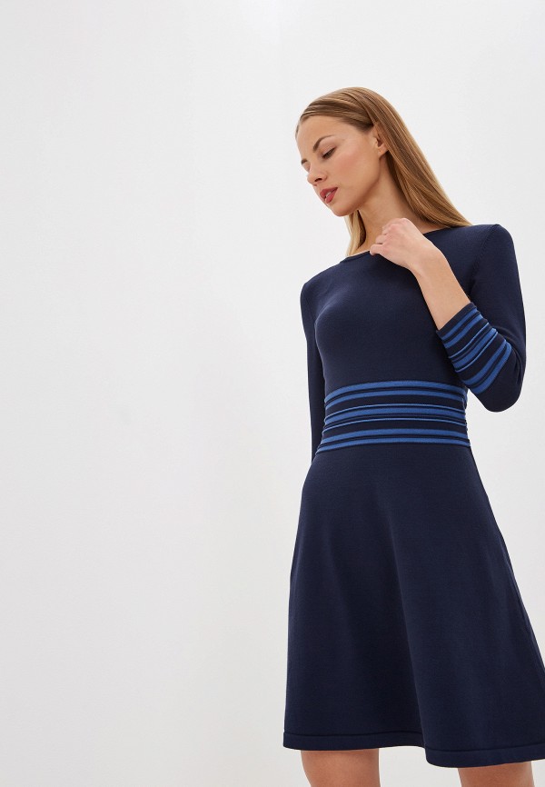 

Платье Hugo Hugo Boss, Синий