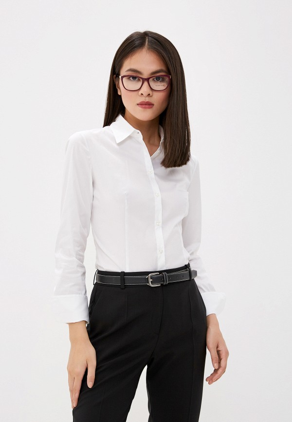 

Рубашка Hugo Hugo Boss, Белый