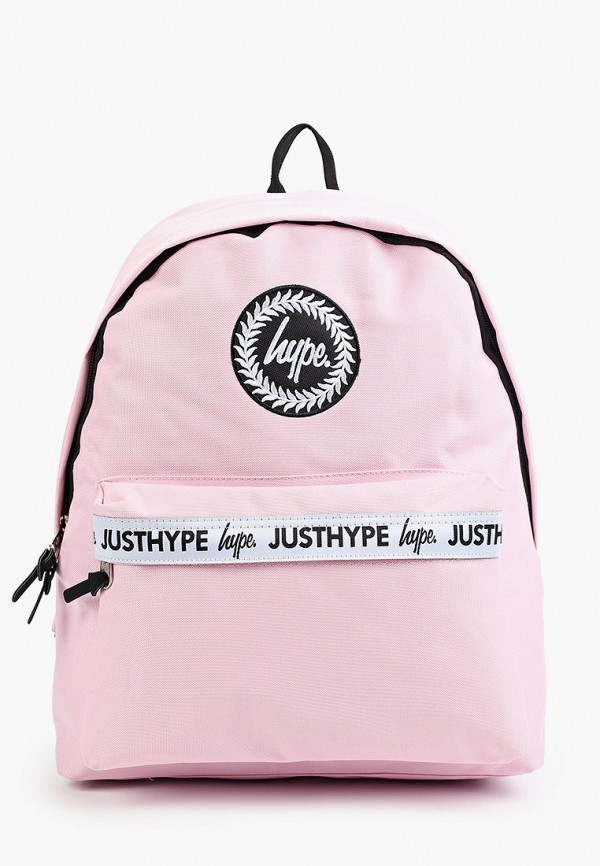 

Рюкзак Hype, Розовый, Hype HY004BWGQOE1