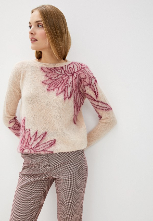 

Джемпер iBlues, Бежевый, GHIAIA