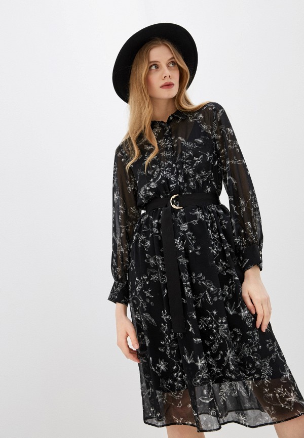 

Платье iBlues, Черный