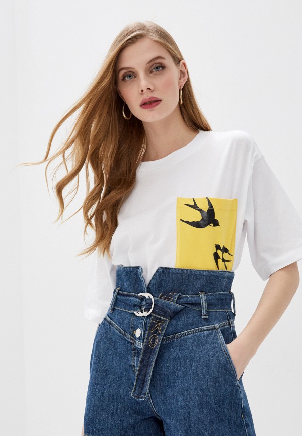 

Футболка iBlues, Белый