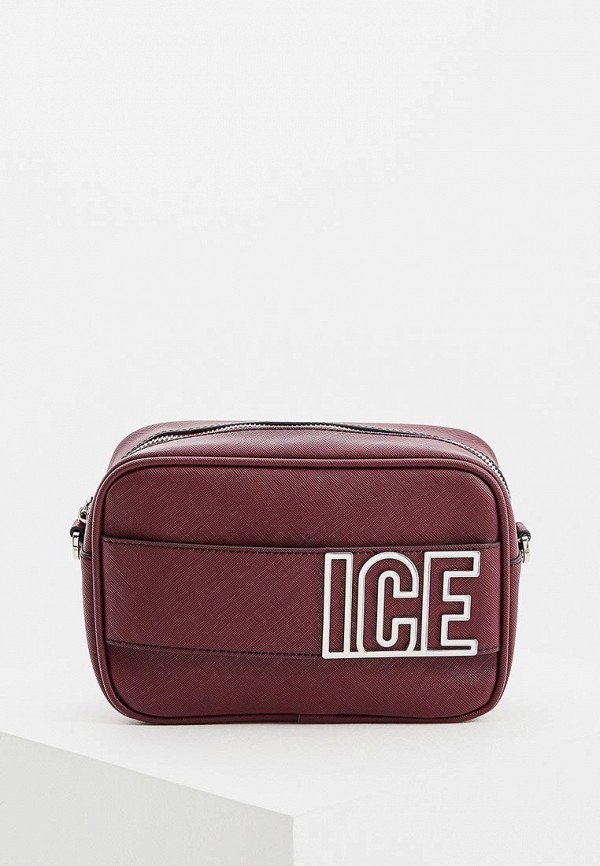 

Сумка Ice Play, Бордовый