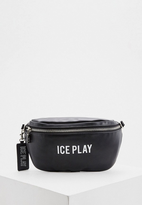 

Сумка поясная Ice Play, Черный