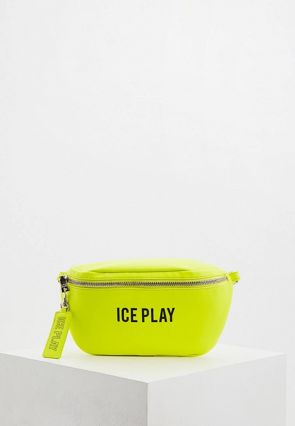 

Сумка поясная Ice Play, Зеленый