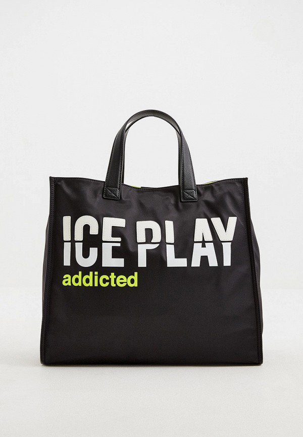 

Сумка Ice Play, Черный
