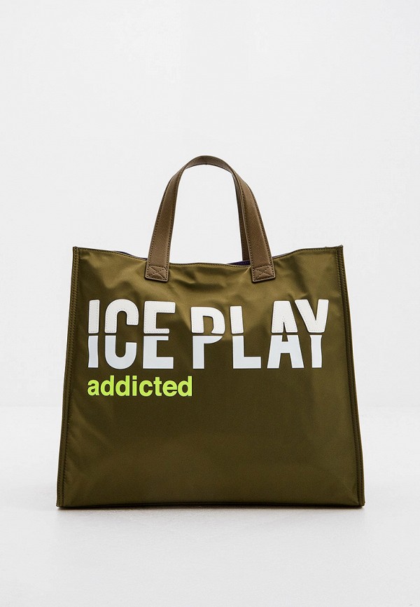 

Сумка Ice Play, Хаки