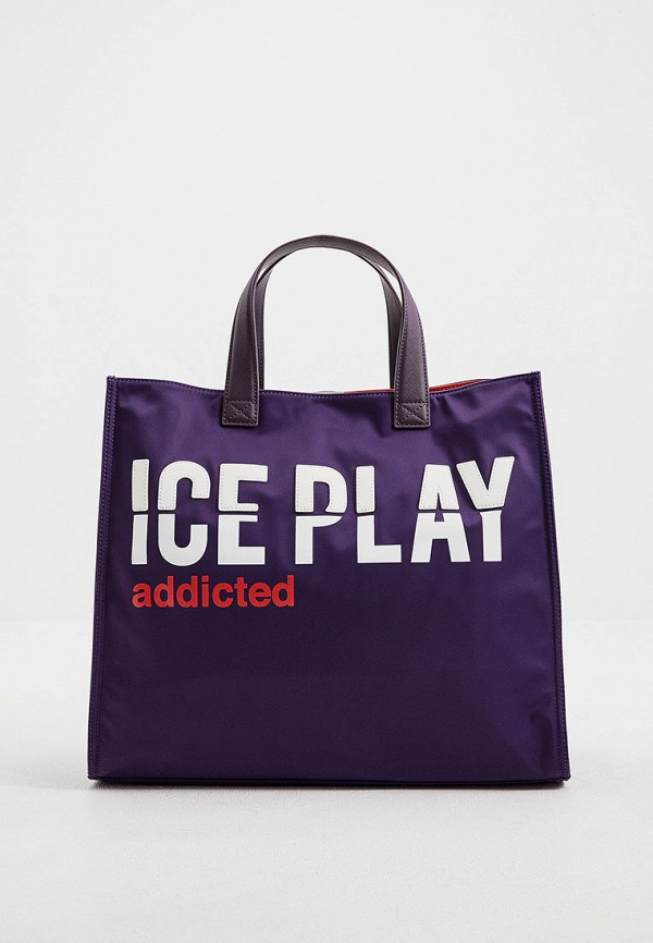 

Сумка Ice Play, Фиолетовый