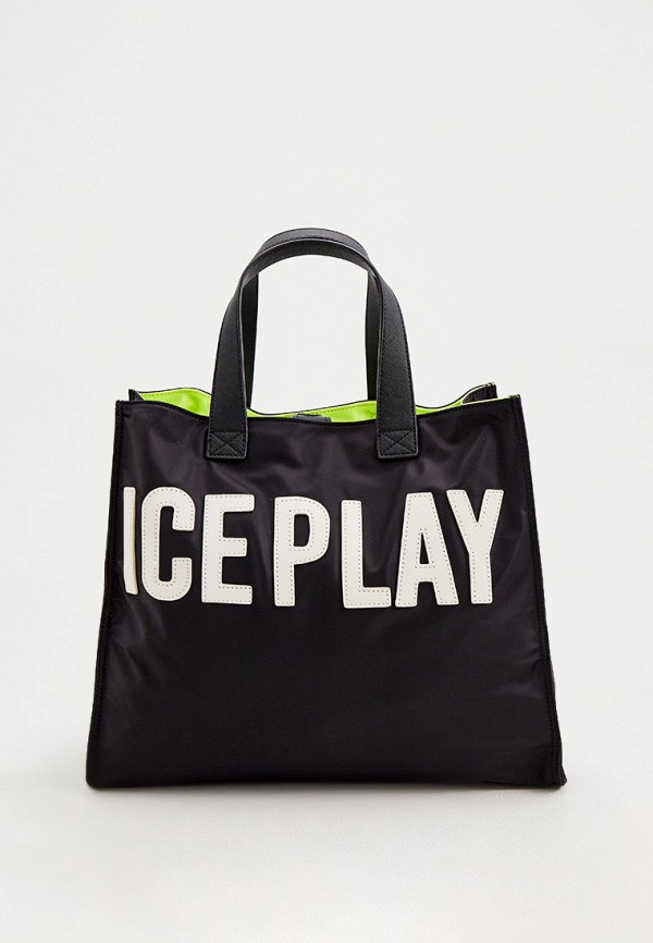 

Сумка Ice Play, Черный, Ice Play IC006BWHPKP0