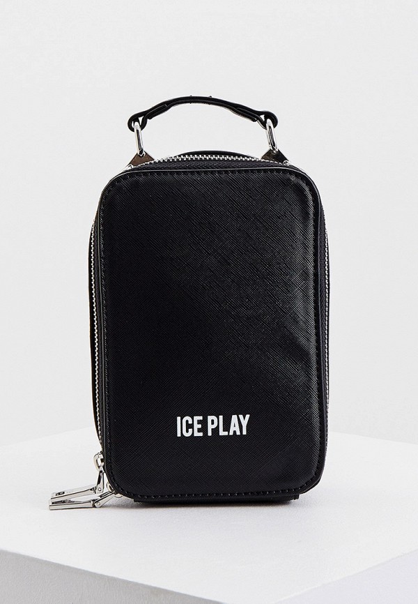 

Сумка Ice Play, Черный, Ice Play IC006BWHPKQ1
