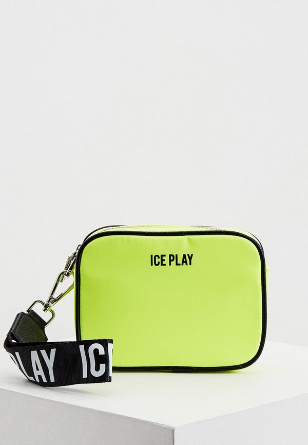 

Клатч Ice Play, Желтый
