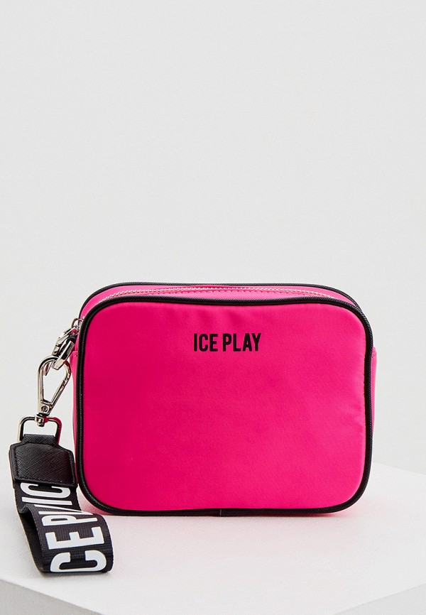 

Клатч Ice Play, Розовый
