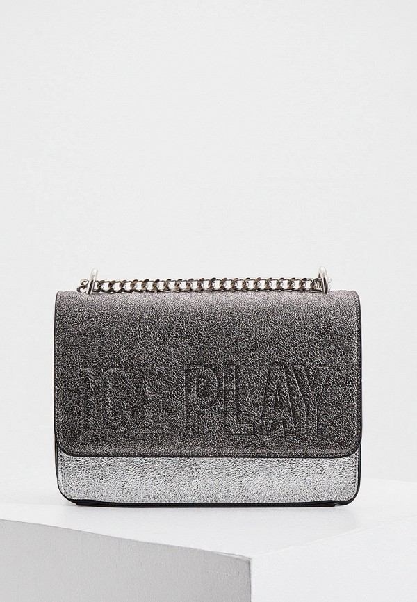 

Сумка Ice Play, Серебряный