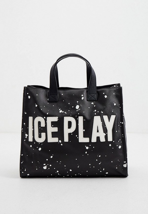 

Сумка Ice Play, Черный
