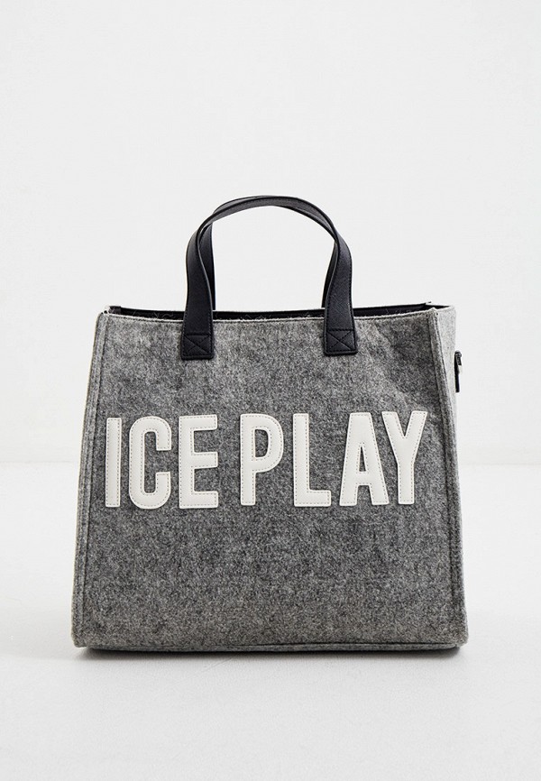 

Сумка Ice Play, Серый
