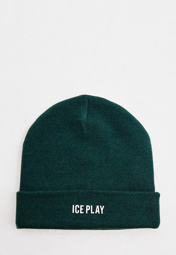 

Шапка Ice Play, Зеленый