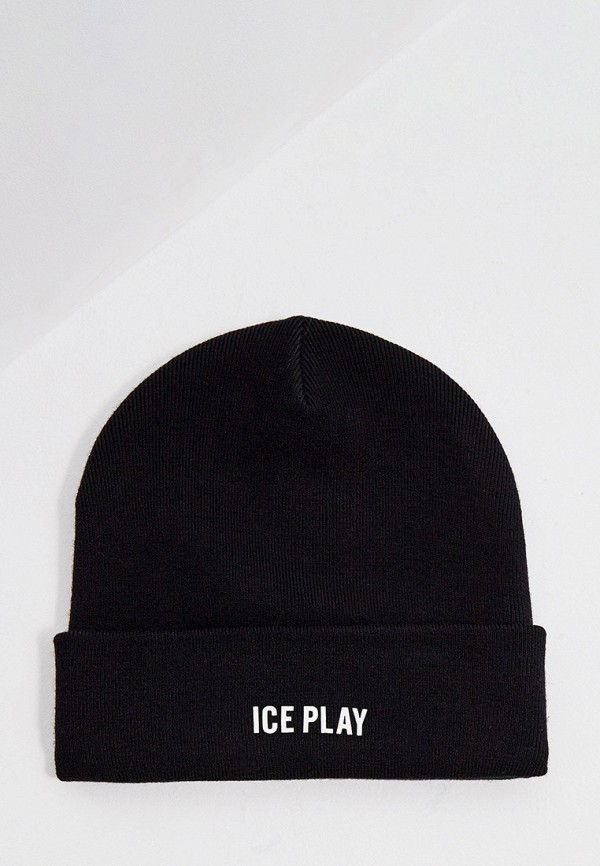 

Шапка Ice Play, Черный