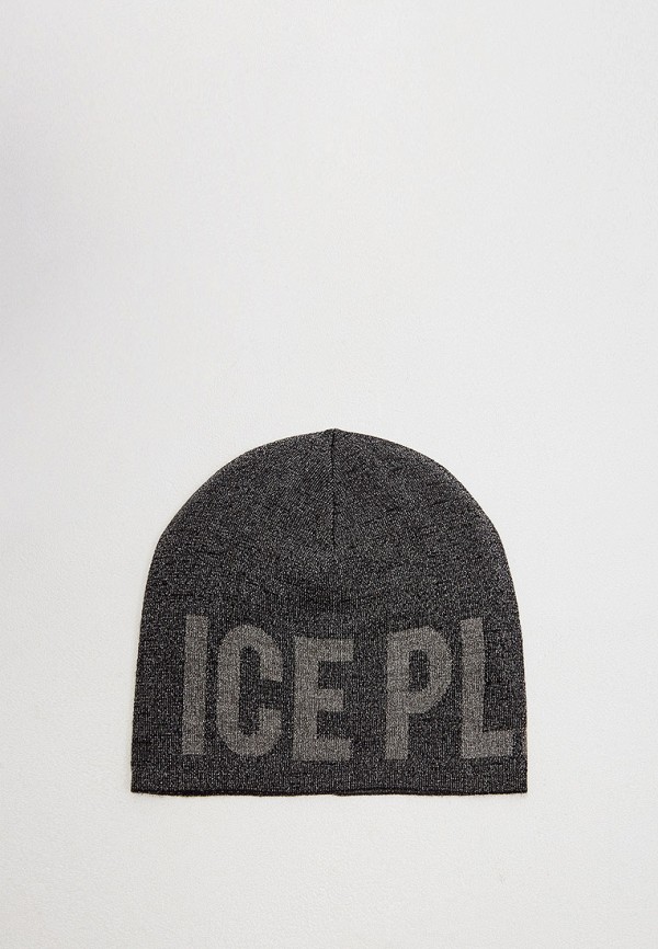 

Шапка Ice Play, Серый