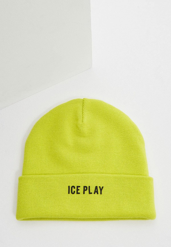 

Шапка Ice Play, Зеленый