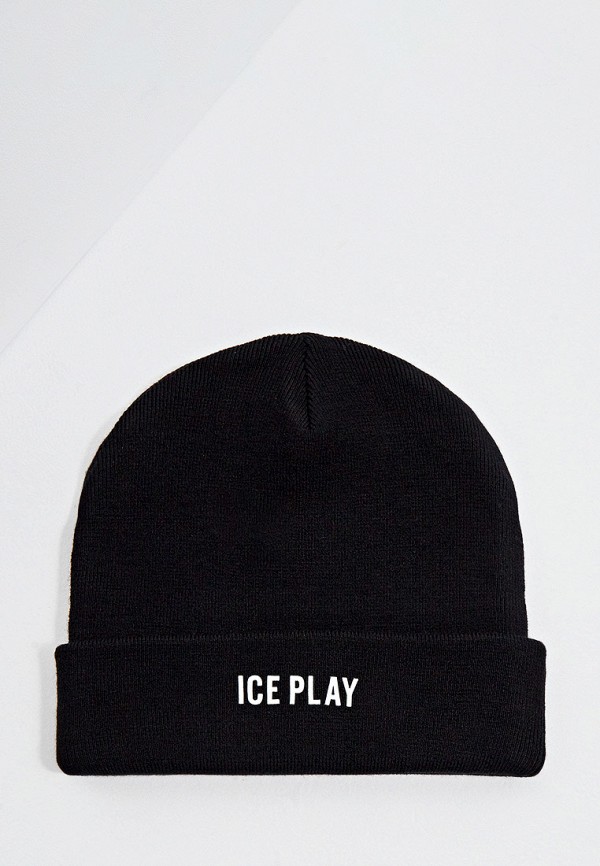 

Шапка Ice Play, Черный